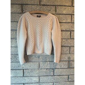 Paige Knitted Sweater Sz M